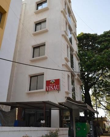 Hotel Visau,Shirdi Exteriör bild
